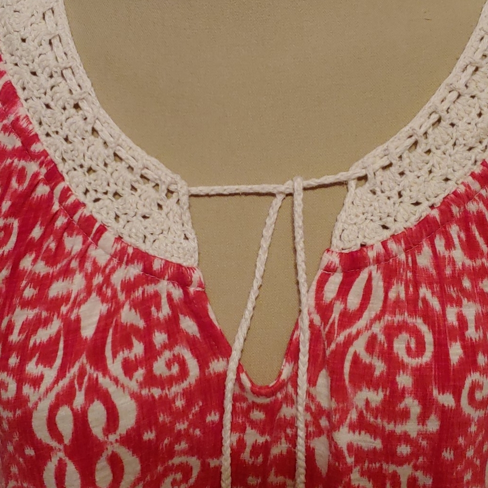 🍀 Lucky Brand Top - Picture 2 of 10